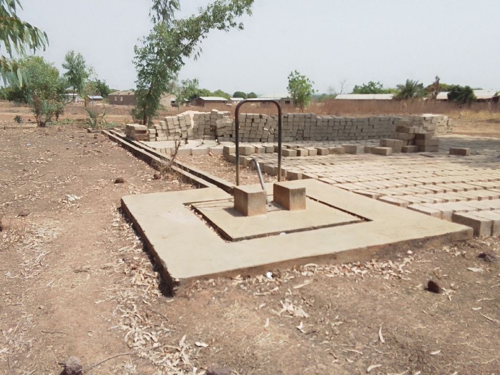 Photo de l'infrastructure