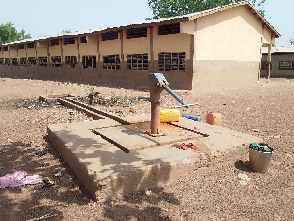 Photo de l'infrastructure