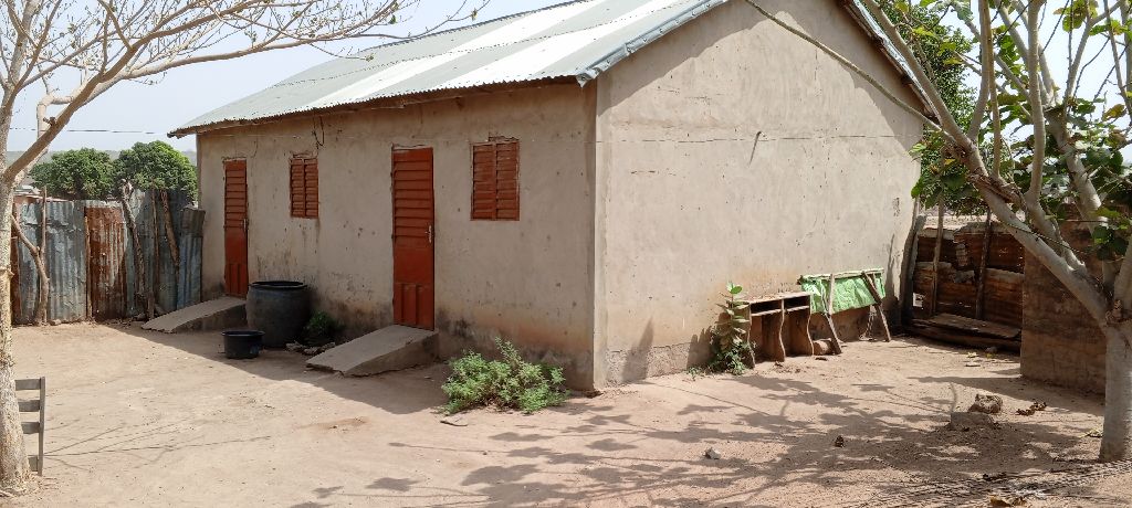 Photo de l'infrastructure