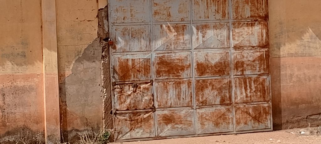 Photo de l'infrastructure