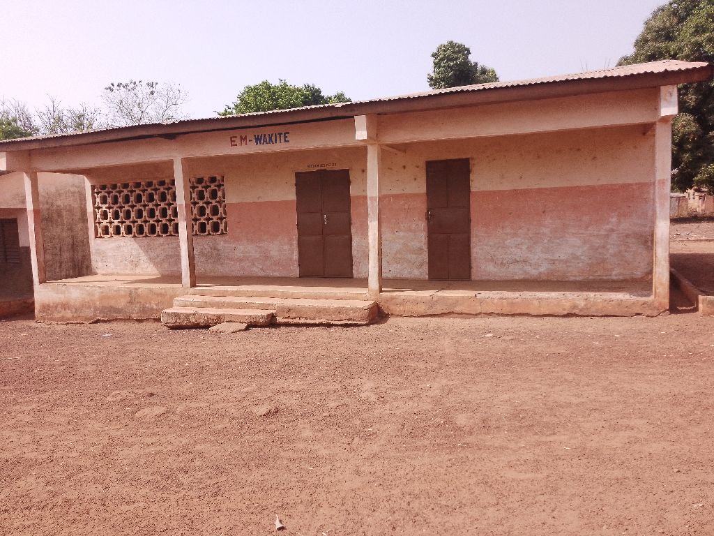 Photo de l'infrastructure