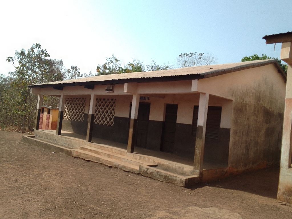 Photo de l'infrastructure