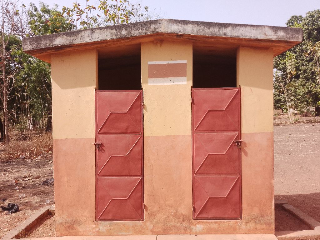 Photo de l'infrastructure