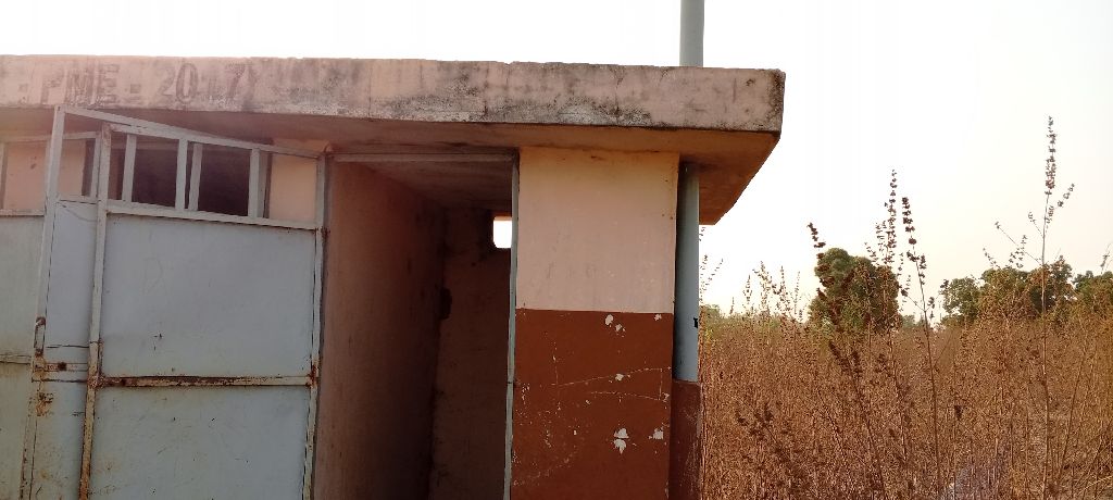 Photo de l'infrastructure