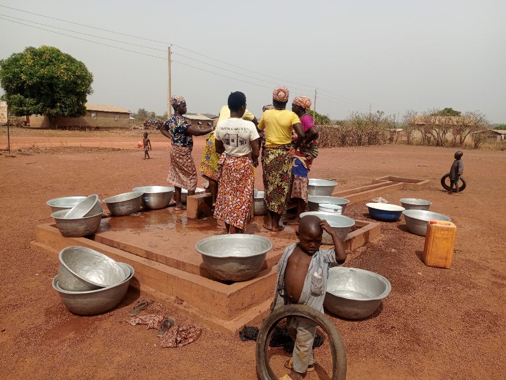 Photo de l'infrastructure