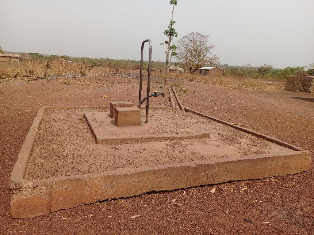 Photo de l'infrastructure