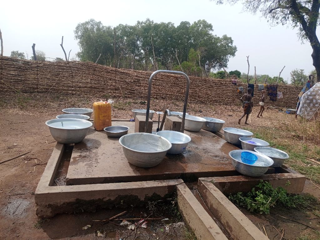 Photo de l'infrastructure