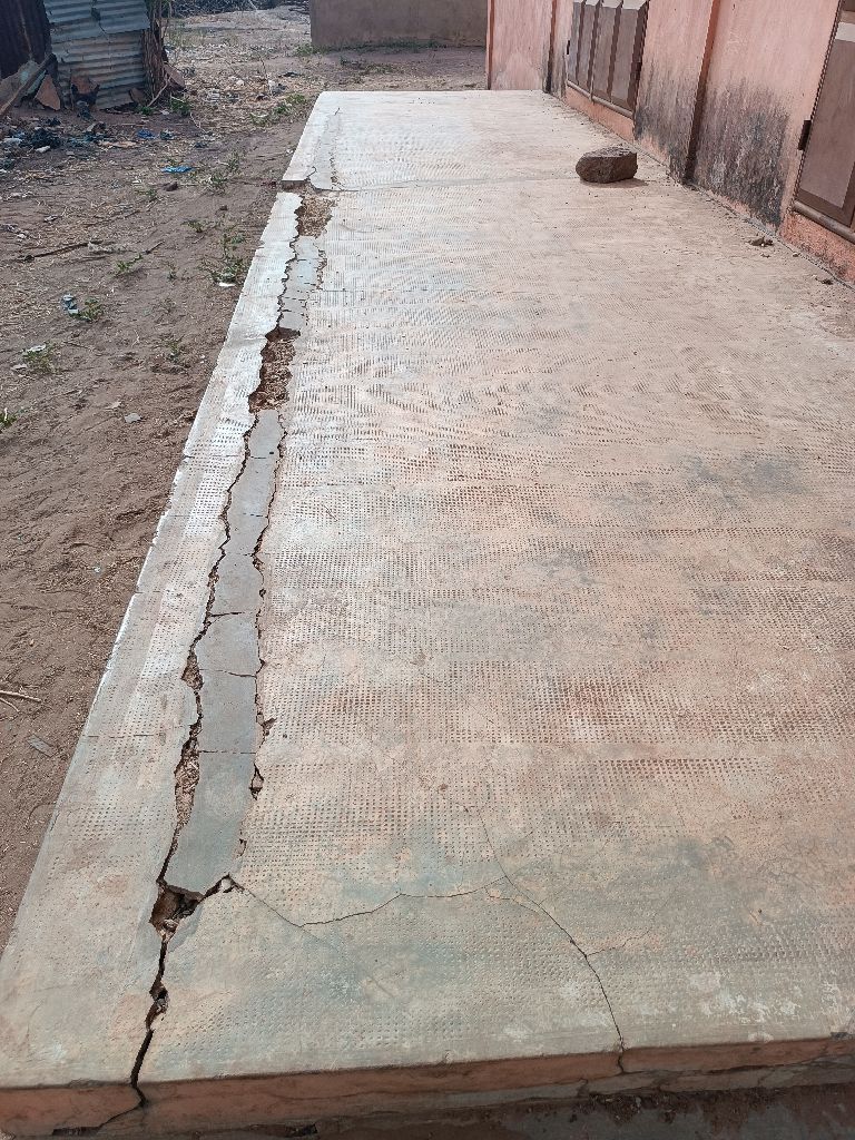 Photo de l'infrastructure