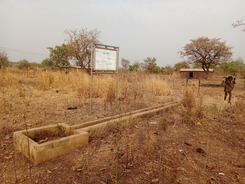 Photo de l'infrastructure