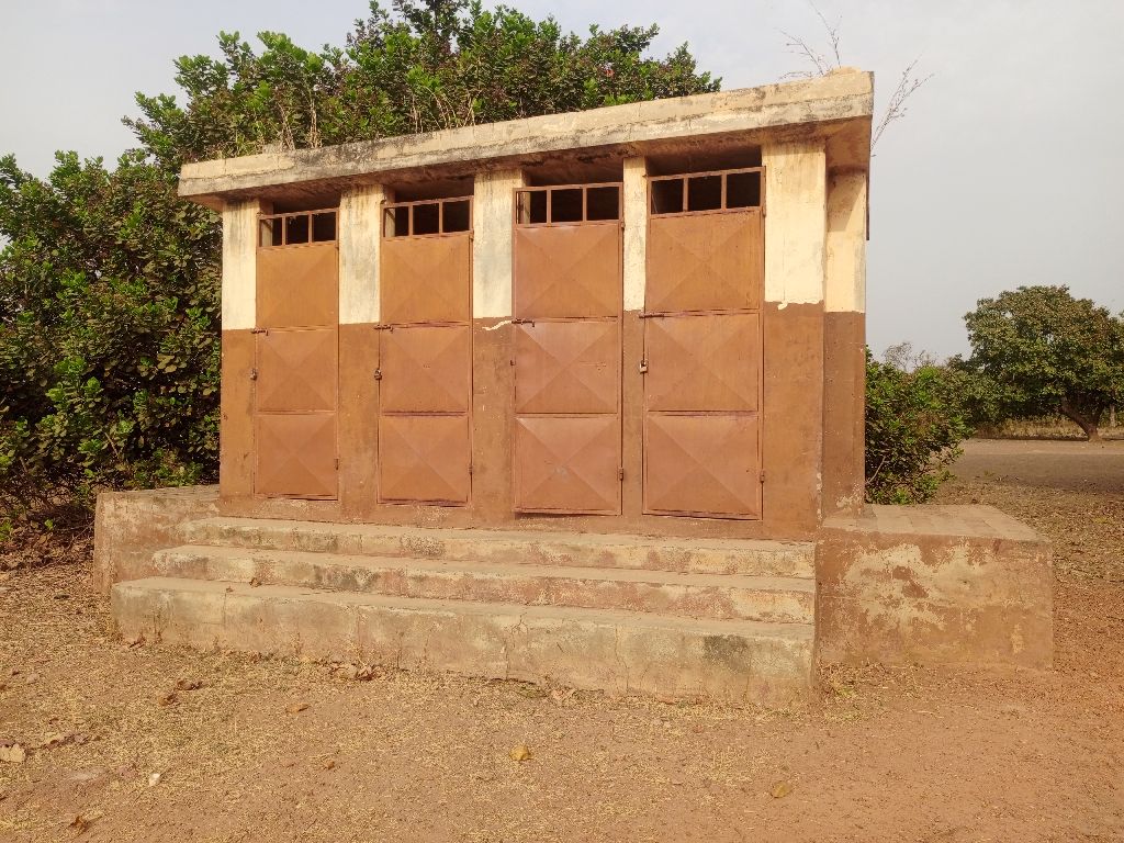 Photo de l'infrastructure