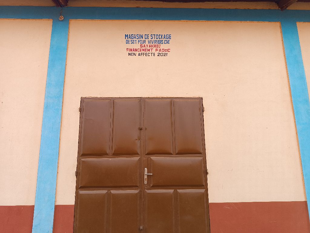 Photo de l'infrastructure