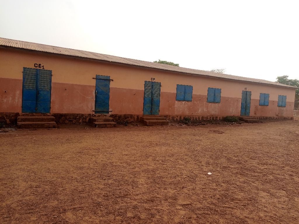 Photo de l'infrastructure