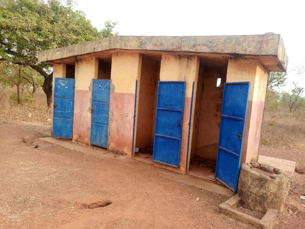 Photo de l'infrastructure