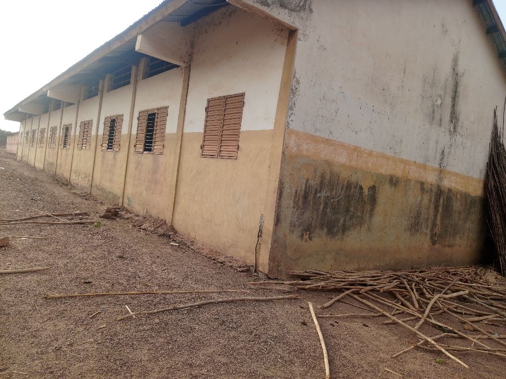 Photo de l'infrastructure