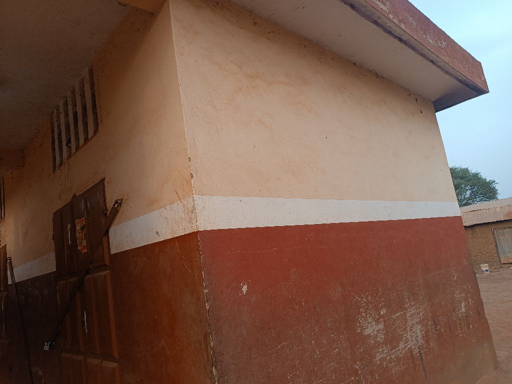 Photo de l'infrastructure