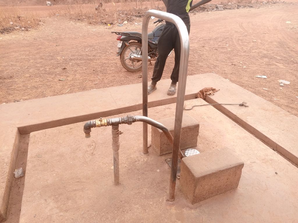 Photo de l'infrastructure