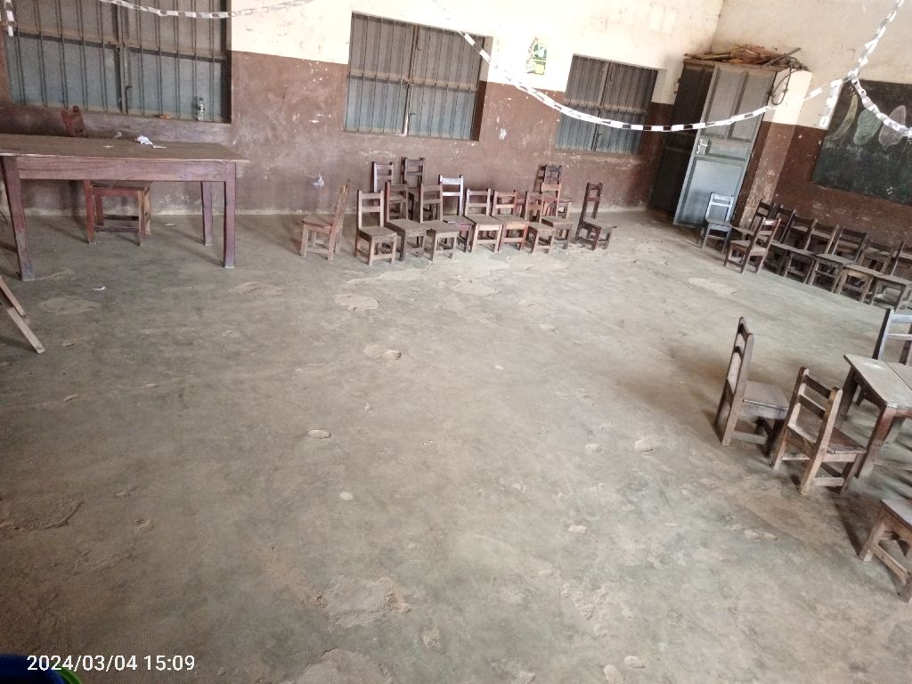 Photo de l'infrastructure