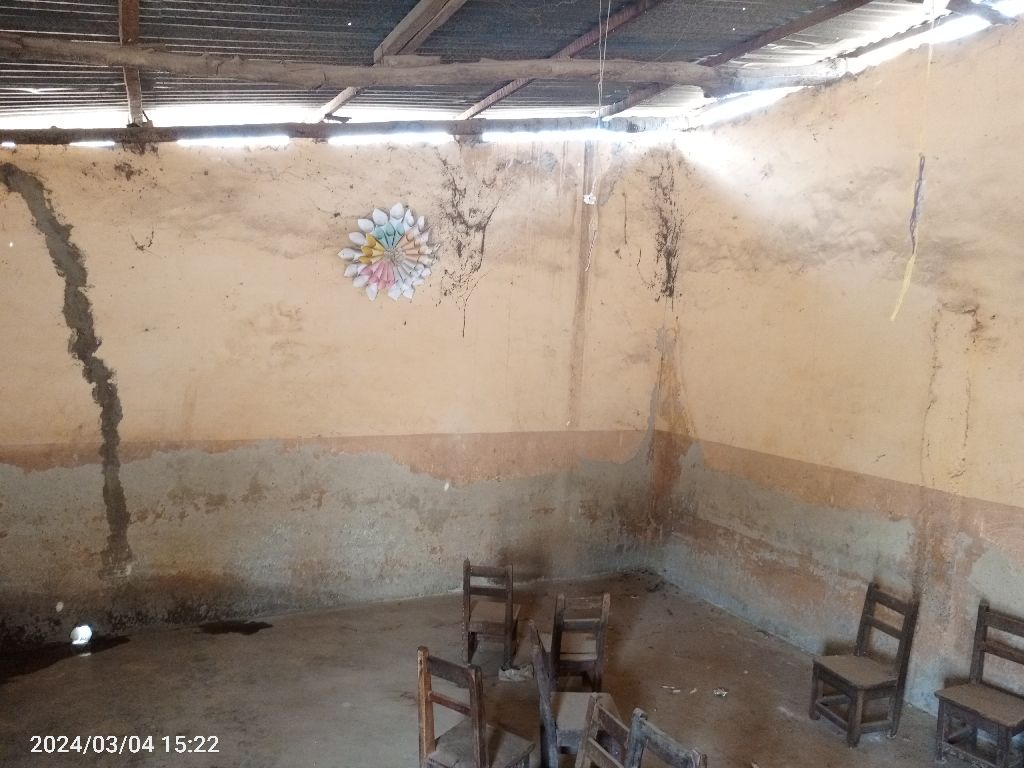 Photo de l'infrastructure