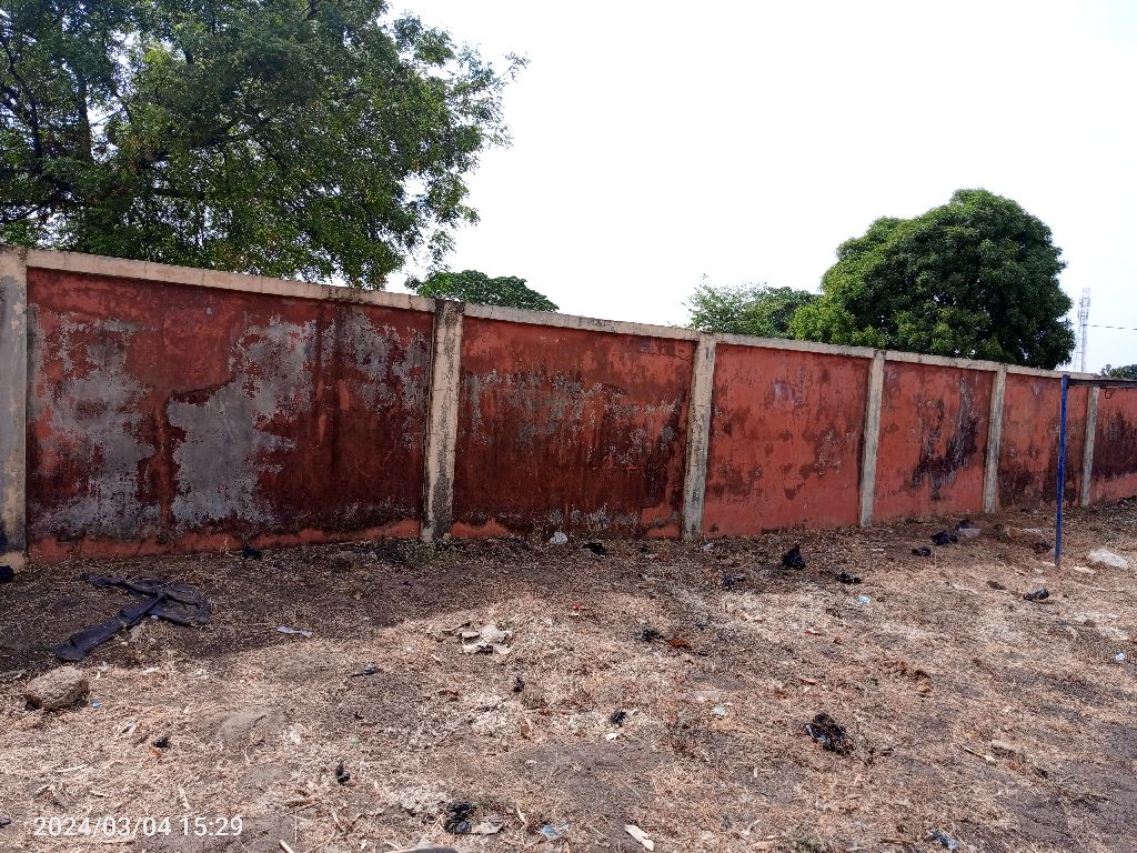 Photo de l'infrastructure