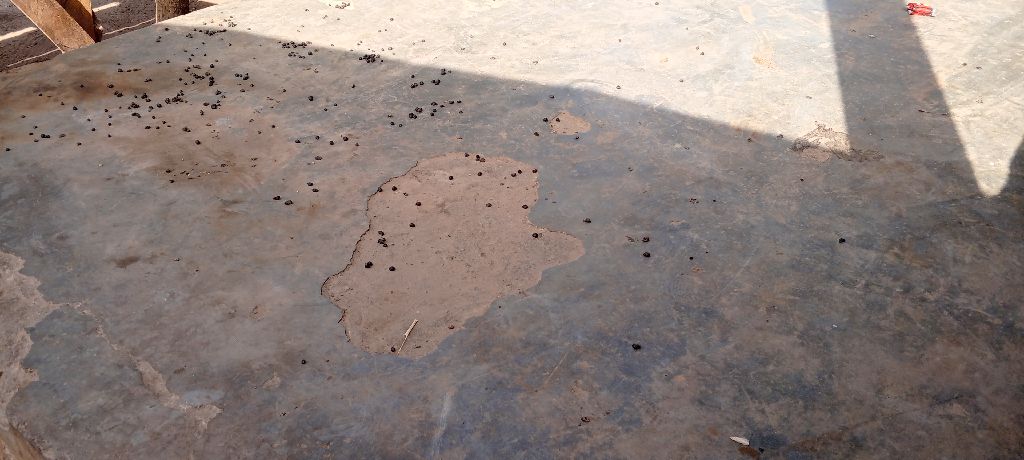 Photo de l'infrastructure