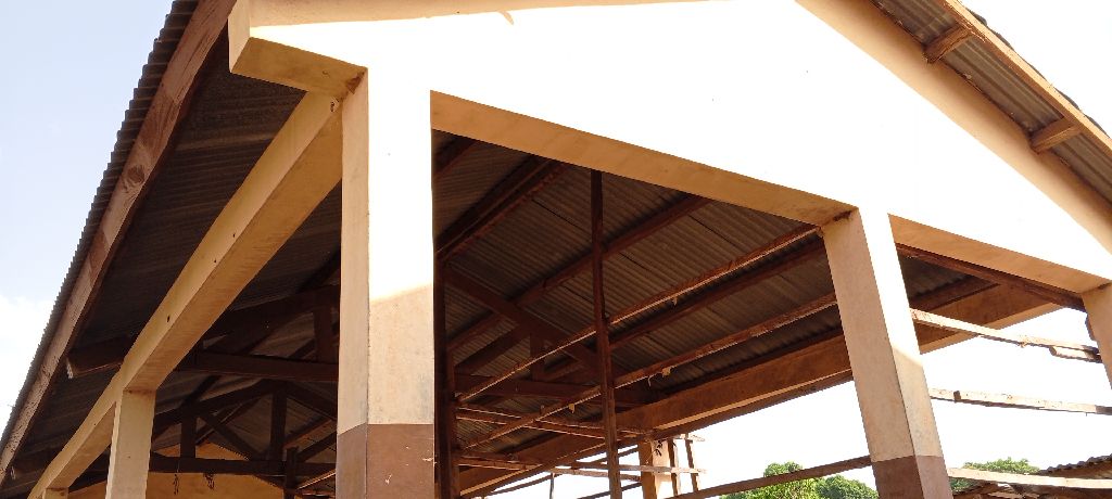 Photo de l'infrastructure