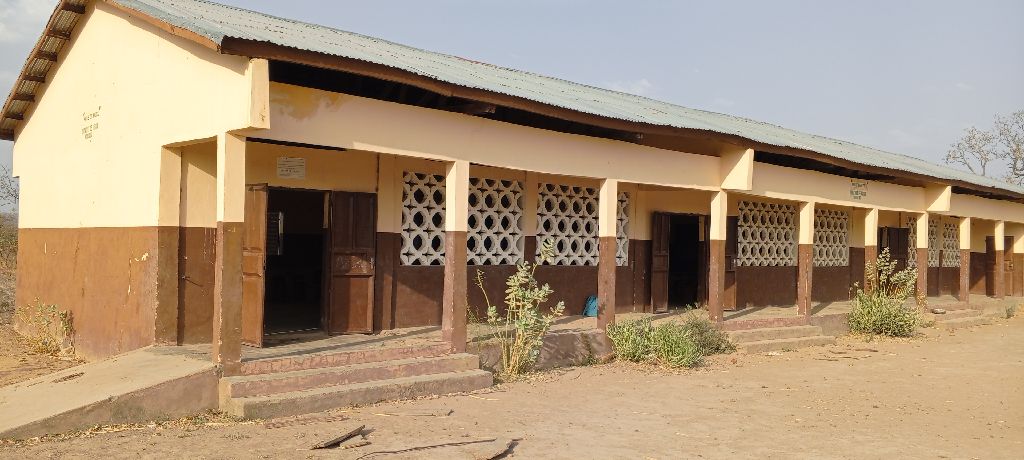 Photo de l'infrastructure