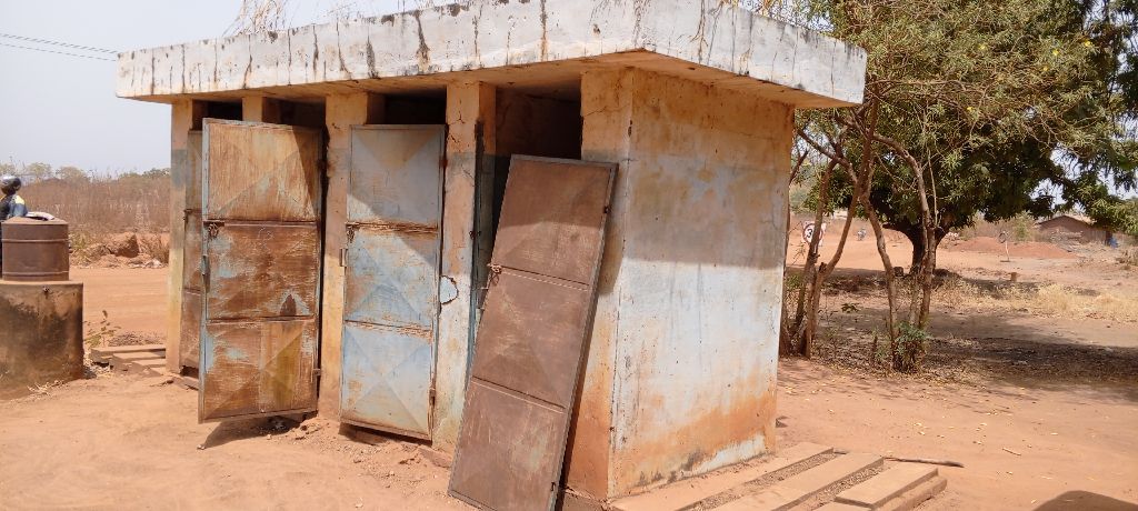 Photo de l'infrastructure