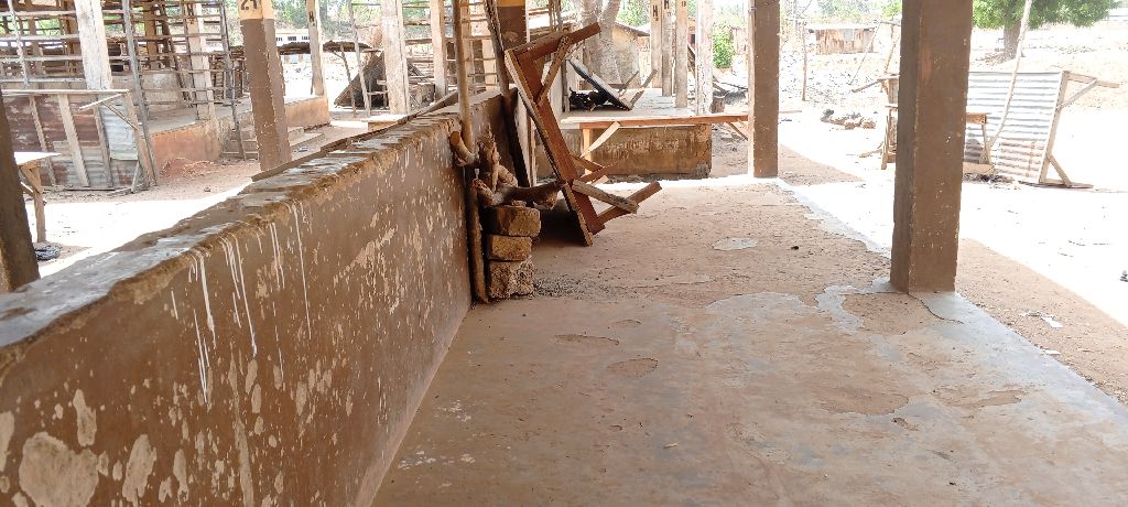 Photo de l'infrastructure