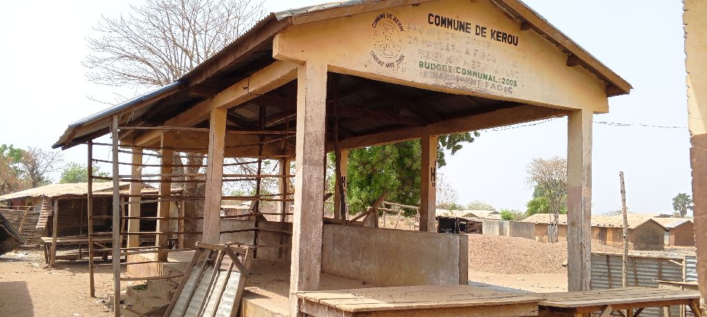 Photo de l'infrastructure