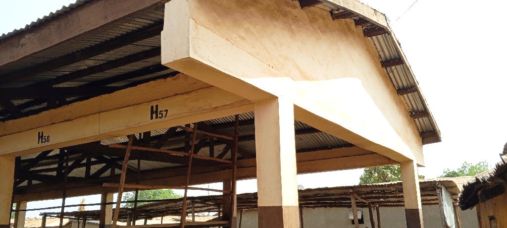 Photo de l'infrastructure