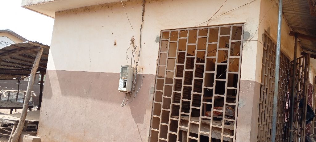 Photo de l'infrastructure