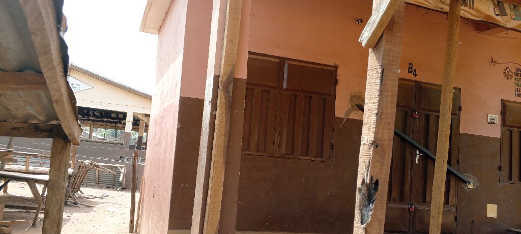 Photo de l'infrastructure