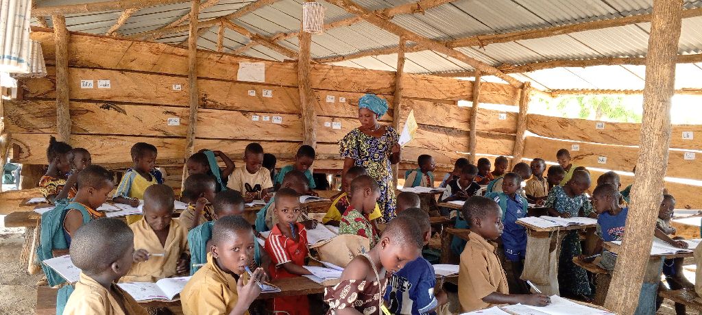 Photo de l'infrastructure