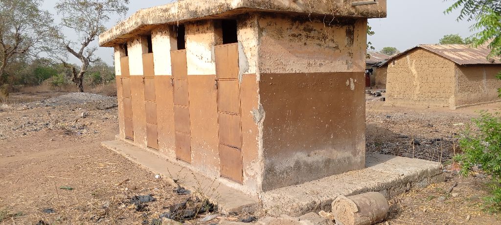 Photo de l'infrastructure