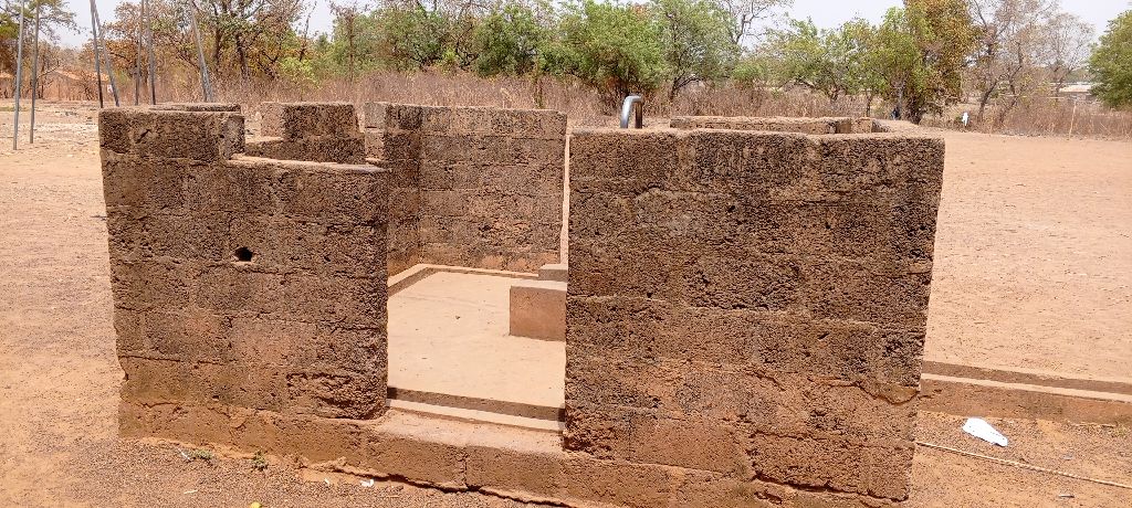 Photo de l'infrastructure