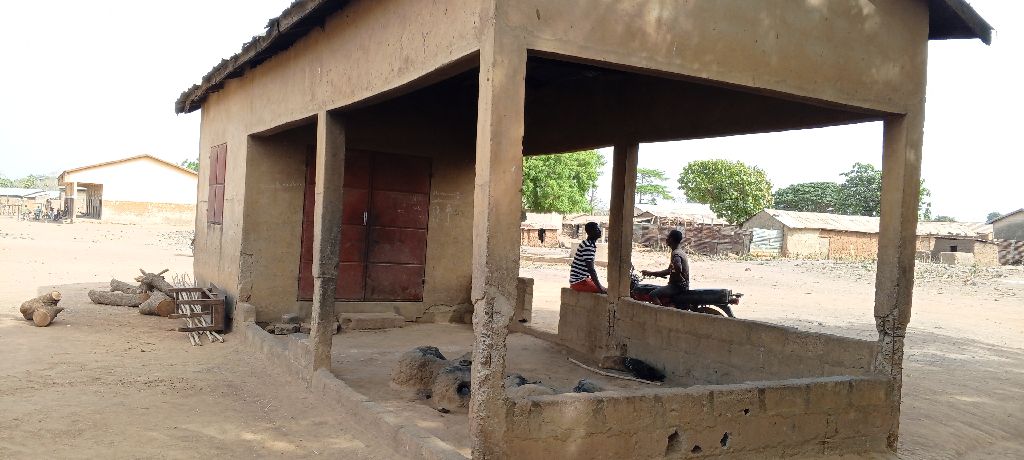 Photo de l'infrastructure