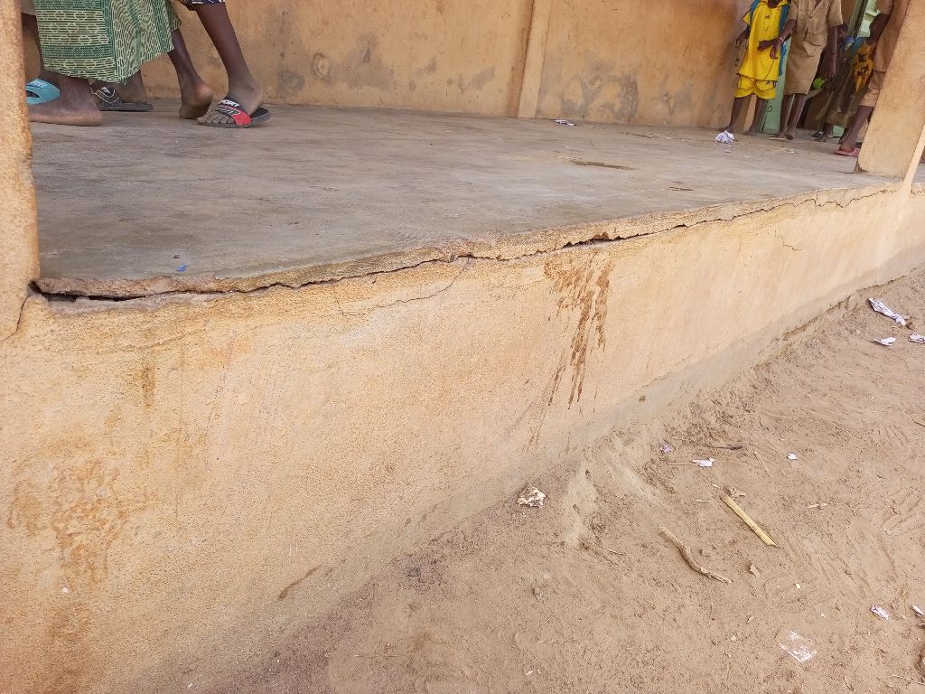 Photo de l'infrastructure