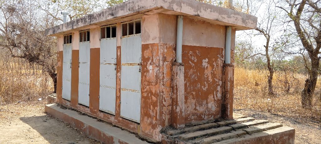 Photo de l'infrastructure