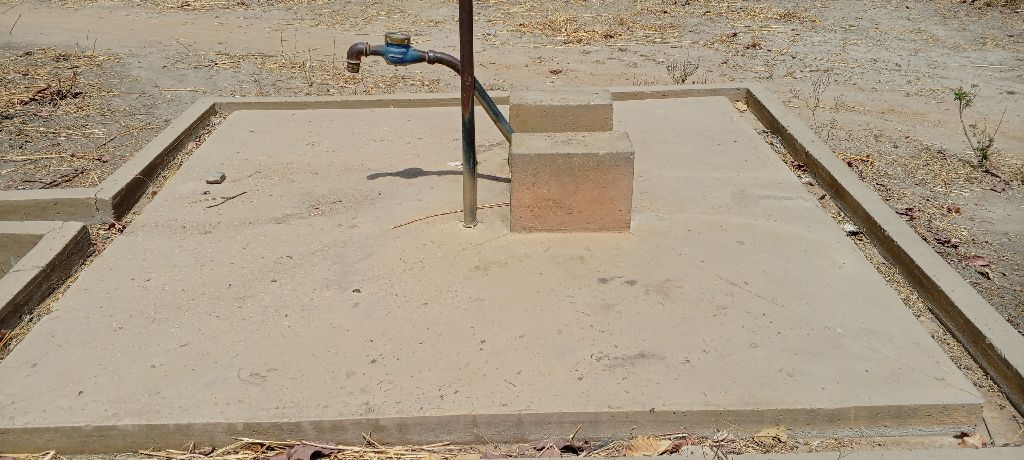 Photo de l'infrastructure