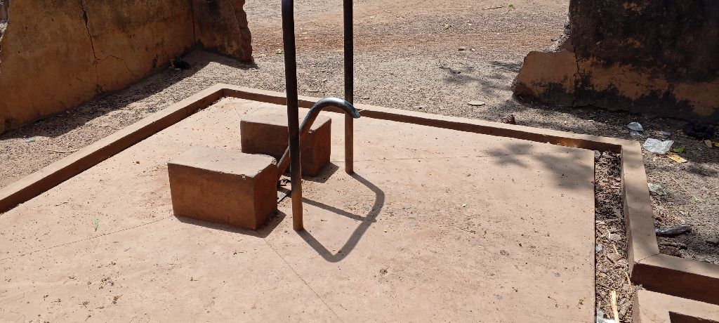 Photo de l'infrastructure