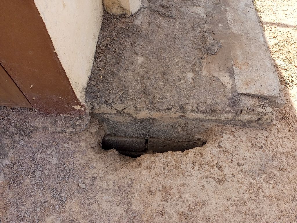 Photo de l'infrastructure