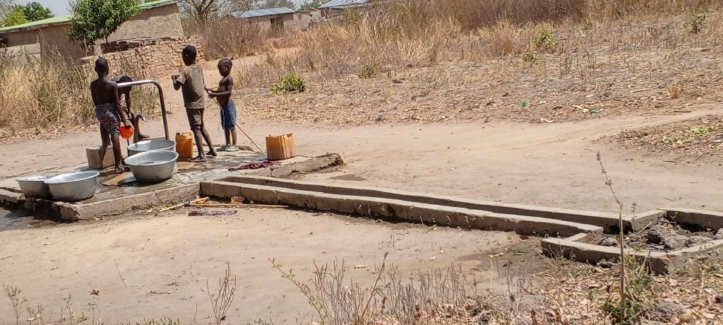 Photo de l'infrastructure