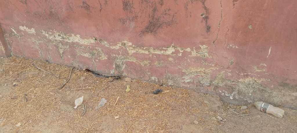 Photo de l'infrastructure