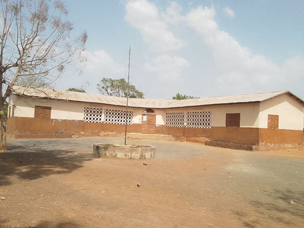 Photo de l'infrastructure