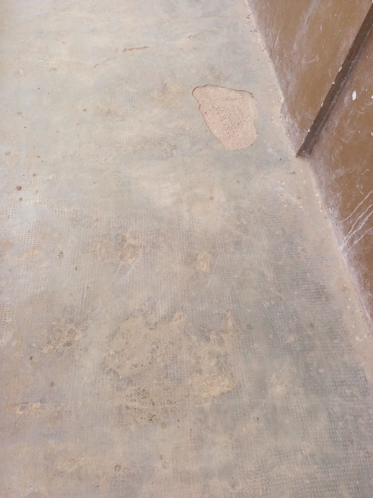 Photo de l'infrastructure