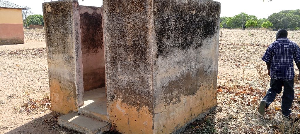 Photo de l'infrastructure