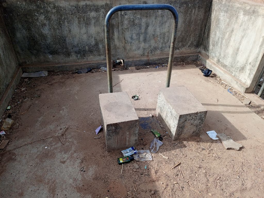 Photo de l'infrastructure