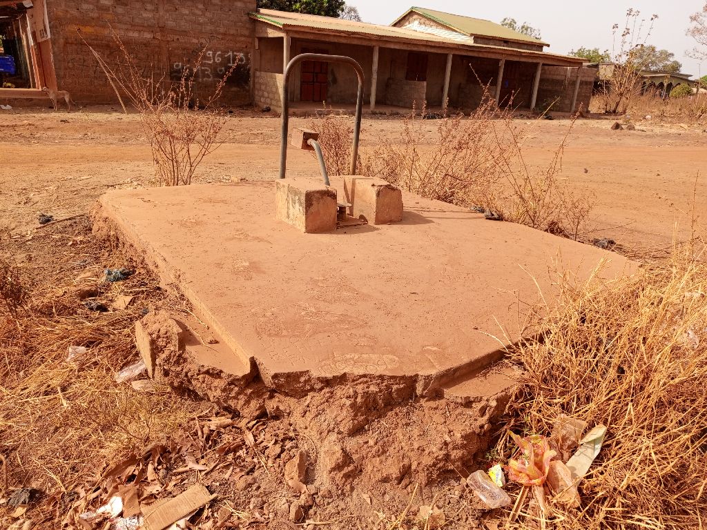 Photo de l'infrastructure