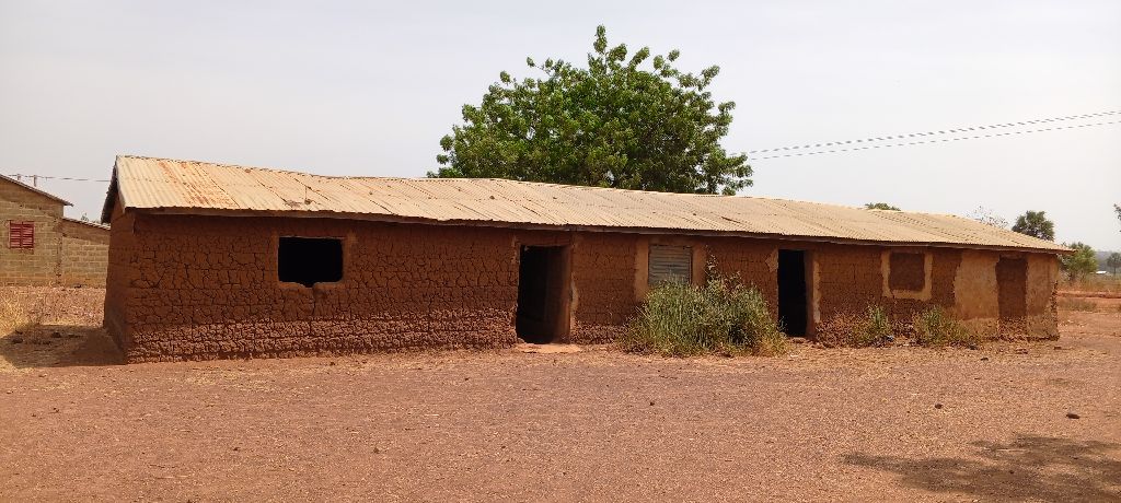 Photo de l'infrastructure