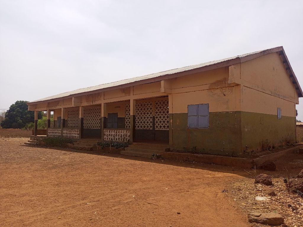 Photo de l'infrastructure